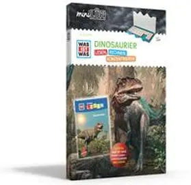  miniLÜK-Set. WAS IST WAS Dinosaurier Lesen+Rechnen 1. Klasse | Buch |  Sack Fachmedien