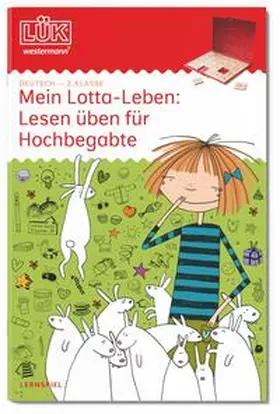 Bierwald |  LÜK. Deutsch. Lotta Deutsch. 2. Klasse | Buch |  Sack Fachmedien