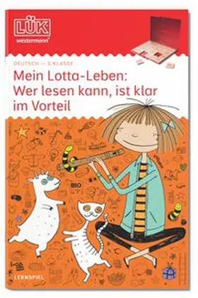 Bierwald |  LÜK. Deutsch: Lotta Deutsch. 3. Klasse | Buch |  Sack Fachmedien