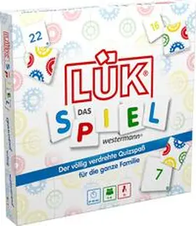 Haferkamp |  LÜK-DAS SPIEL. Basisversion | Sonstiges |  Sack Fachmedien