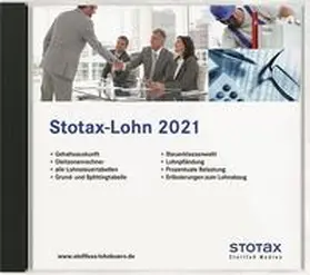  Stotax-Lohn 2021 | Sonstiges |  Sack Fachmedien
