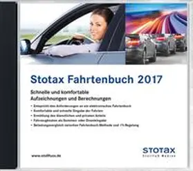  Stotax Fahrtenbuch 2017 | Sonstiges |  Sack Fachmedien