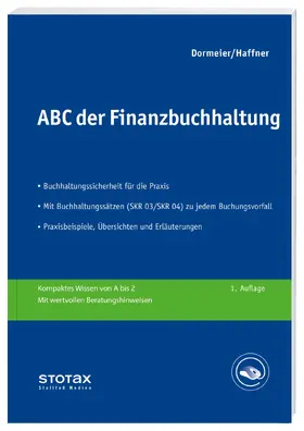 Dormeier / Haffner |  ABC der Finanzbuchhaltung - online | Datenbank |  Sack Fachmedien