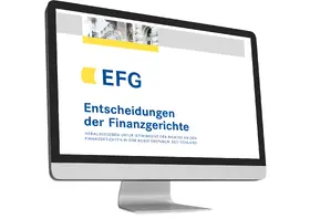 Zeitschriften-Modul EFG | Stollfuß Medien | Datenbank | sack.de