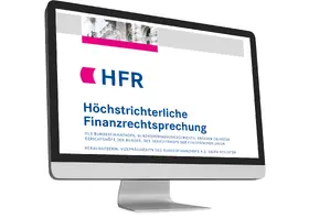  Zeitschriften-Modul HFR | Datenbank |  Sack Fachmedien