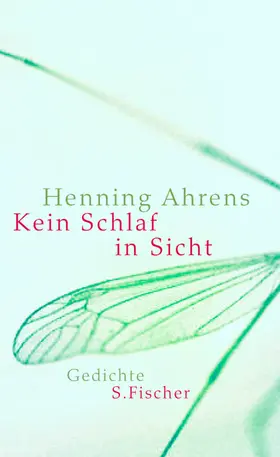 Ahrens |  Kein Schlaf in Sicht | Buch |  Sack Fachmedien