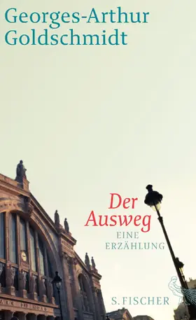 Goldschmidt |  Der Ausweg | Buch |  Sack Fachmedien