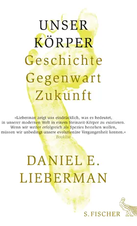 Lieberman |  Unser Körper | Buch |  Sack Fachmedien