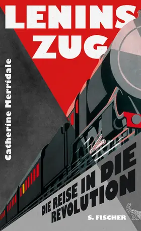 Merridale |  Lenins Zug | Buch |  Sack Fachmedien