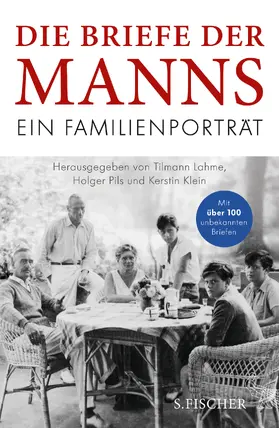 Klein / Mann / Lahme |  Die Briefe der Manns | Buch |  Sack Fachmedien