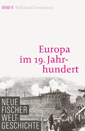Steinmetz |  Neue Fischer Weltgeschichte. Band 6 | Buch |  Sack Fachmedien
