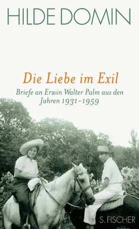 Domin / Bürger / Druffner |  Die Liebe im Exil | Buch |  Sack Fachmedien