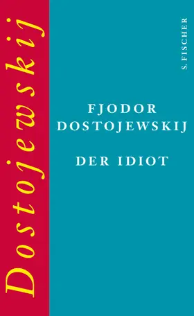 Dostojewskij |  Der Idiot | Buch |  Sack Fachmedien