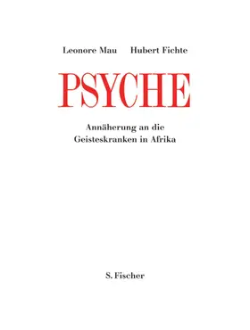 Fichte / Mau / Kay |  Psyche | Buch |  Sack Fachmedien