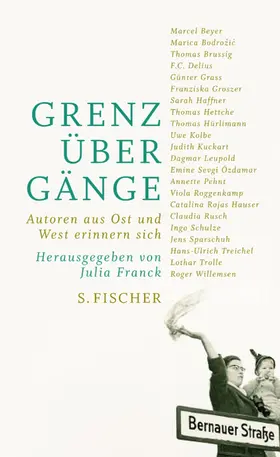 Franck |  Grenzübergänge | Buch |  Sack Fachmedien