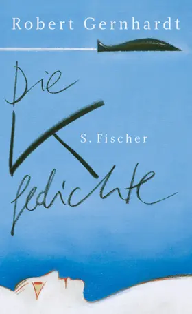 Gernhardt | Die K-Gedichte | Buch | 978-3-10-025507-5 | www2.sack.de