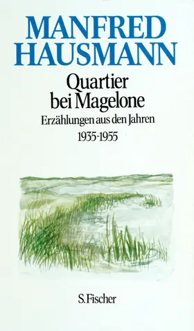 Hausmann |  Quartier bei Magelone | Buch |  Sack Fachmedien