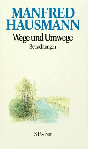 Hausmann |  Wege und Umwege | Buch |  Sack Fachmedien