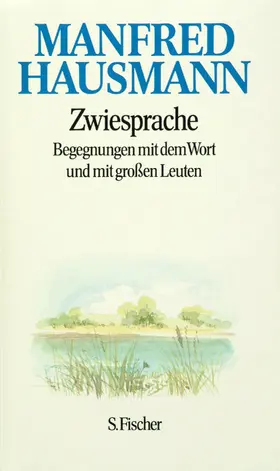 Hausmann |  Zwiesprache | Buch |  Sack Fachmedien