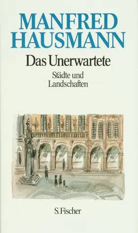Hausmann |  Das Unerwartete | Buch |  Sack Fachmedien