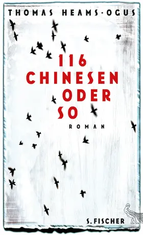 Heams-Ogus |  116 Chinesen oder so | Buch |  Sack Fachmedien