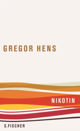 Hens |  Nikotin | Buch |  Sack Fachmedien