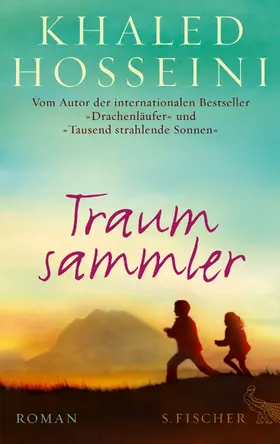 Hosseini | Traumsammler | Buch | 978-3-10-032910-3 | www2.sack.de