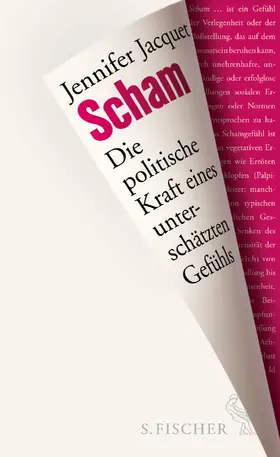 Jacquet |  Scham | Buch |  Sack Fachmedien