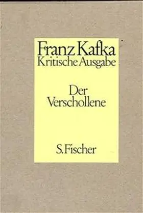 Kafka / Schillemeit |  Der Verschollene | Buch |  Sack Fachmedien