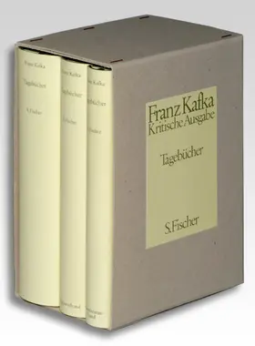 Kafka / Koch / Müller |  Tagebücher | Buch |  Sack Fachmedien