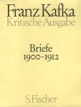 Kafka / Koch |  Briefe 1900-1912 | Buch |  Sack Fachmedien