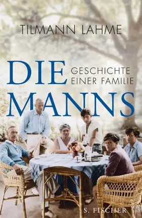 Lahme |  Die Manns | Buch |  Sack Fachmedien
