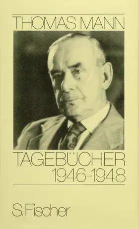 Mann / Jens |  Tagebücher 1946-1948 | Buch |  Sack Fachmedien
