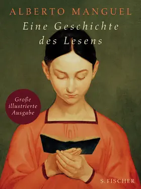 Manguel |  Eine Geschichte des Lesens | Buch |  Sack Fachmedien