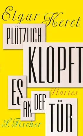 Keret |  Plötzlich klopft es an der Tür | Buch |  Sack Fachmedien