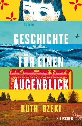 Ozeki |  Geschichte für einen Augenblick | Buch |  Sack Fachmedien