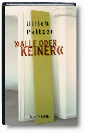 Peltzer |  "Alle oder keiner" | Buch |  Sack Fachmedien