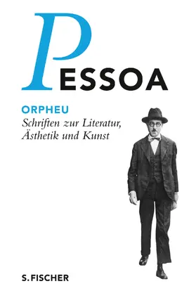 Pessoa / Dix |  Orpheu | Buch |  Sack Fachmedien