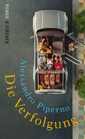 Piperno |  Die Verfolgung | Buch |  Sack Fachmedien