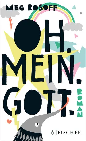 Rosoff |  Oh. Mein. Gott. | Buch |  Sack Fachmedien