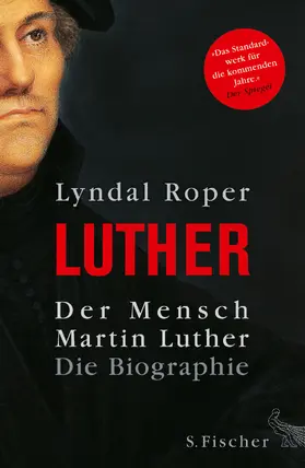 Roper | Der Mensch Martin Luther | Buch | 978-3-10-066088-6 | www2.sack.de