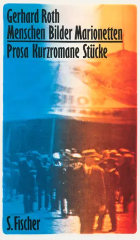 Roth |  Menschen, Bilder, Marionetten | Buch |  Sack Fachmedien