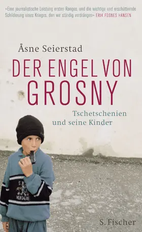 Seierstad |  Der Engel von Grosny | Buch |  Sack Fachmedien
