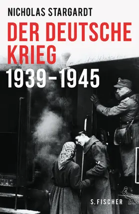 Stargardt |  Der deutsche Krieg | Buch |  Sack Fachmedien