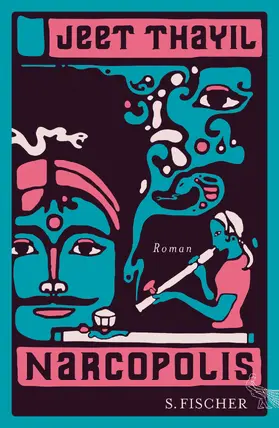 Thayil |  Narcopolis | Buch |  Sack Fachmedien