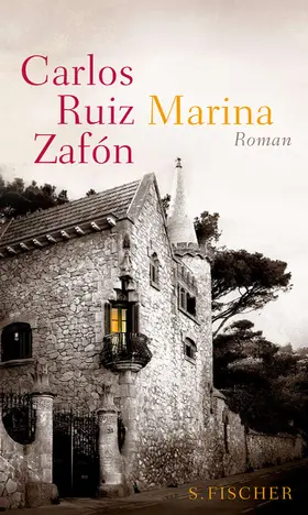 Ruiz Zafón |  Marina | Buch |  Sack Fachmedien
