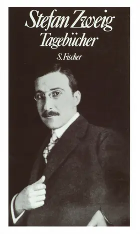 Zweig |  Tagebücher | Buch |  Sack Fachmedien