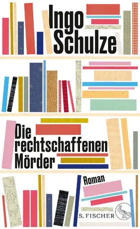 Schulze |  Die rechtschaffenen Mörder | Buch |  Sack Fachmedien