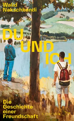 Nakschbandi |  Du und ich - Die Geschichte einer Freundschaft | Buch |  Sack Fachmedien