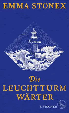 Stonex | Die Leuchtturmwärter | Buch | 978-3-10-397037-1 | www2.sack.de